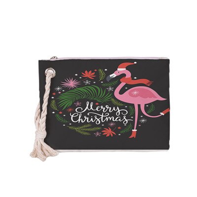 Crowdale mulher sacos de 2018 saco bolsa de moda bolsa de grife bolsas de luxo mulheres sacos bolsas das mulheres sacos de impressão flamingo: S-B04