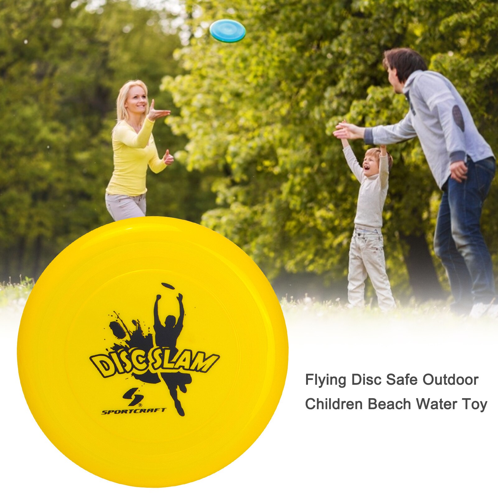 23Cm Ultimate Flying Disc Kinderen Volwassen Outdoor Spelen Vliegende Schotel Spel Vliegende Schijf Concurrentie Grappige Hond Speelgoed Benodigdheden