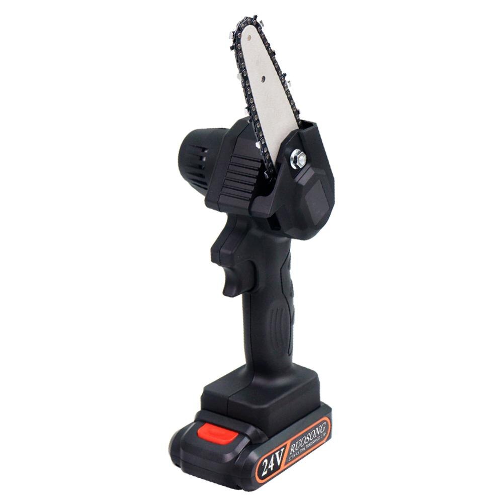 4 Inch Mini Steel Chainsaw Chain Electric Electric Saw Accessory Replacement Electric Chain Saw Chain