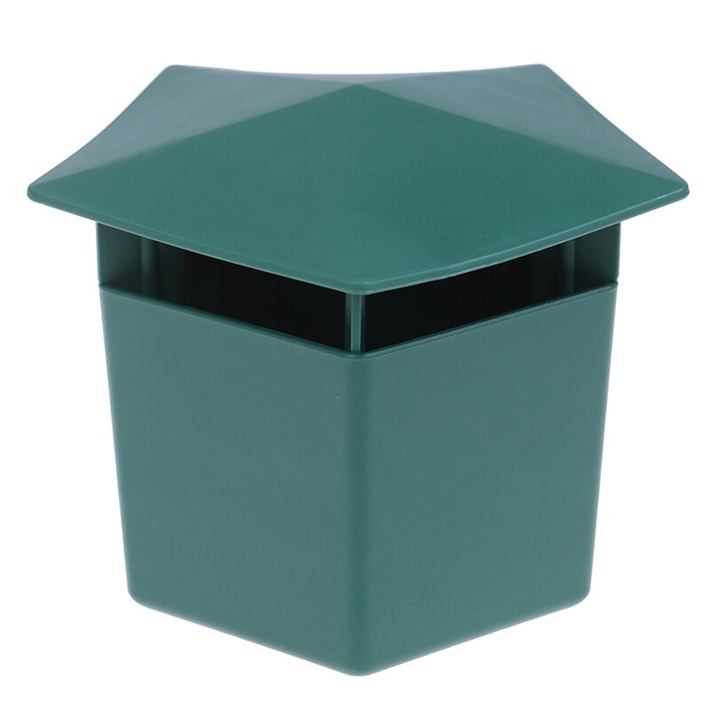 Reptile Farm Protector Box Cage Plastic Slug And Snail Cage House Trap Catcher Slugs Snails Garden Trapper Leech Garden Tool