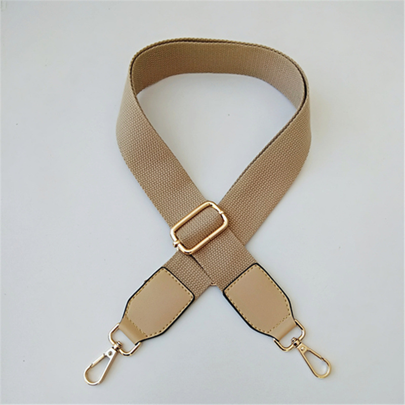 130 cm Nylon Ethnische Wind Handtaschen Gurt Schulter Tasche Gurt Gürtel Für Taschen Einstellbare Ersatz Tasche Griffe Tasche Zubehör: L / Dunkelgrün