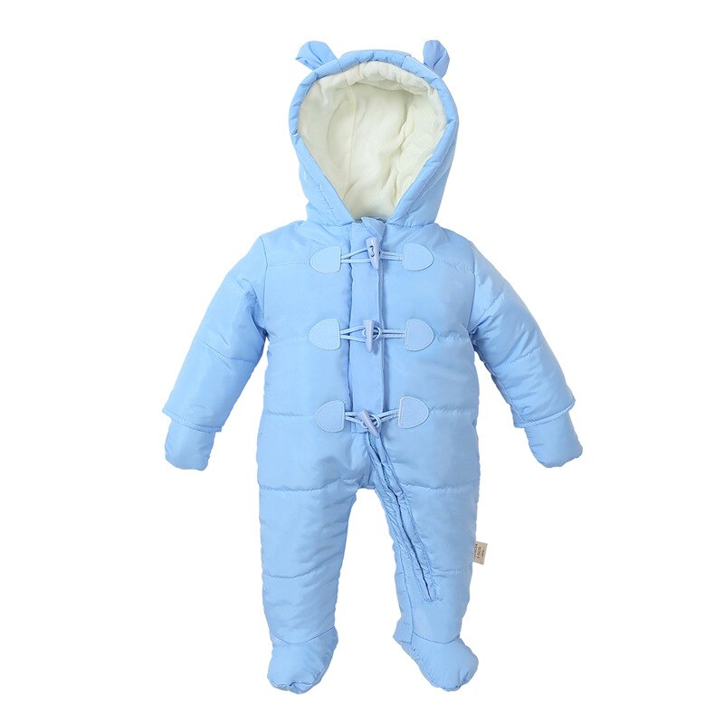 2022 Geboren Baby Kleding Verdikte Jongens Jumpers Pak Zuigeling Winter Kleding 100% Katoen Warmte Baby Meisje Jurk Hoodie kids