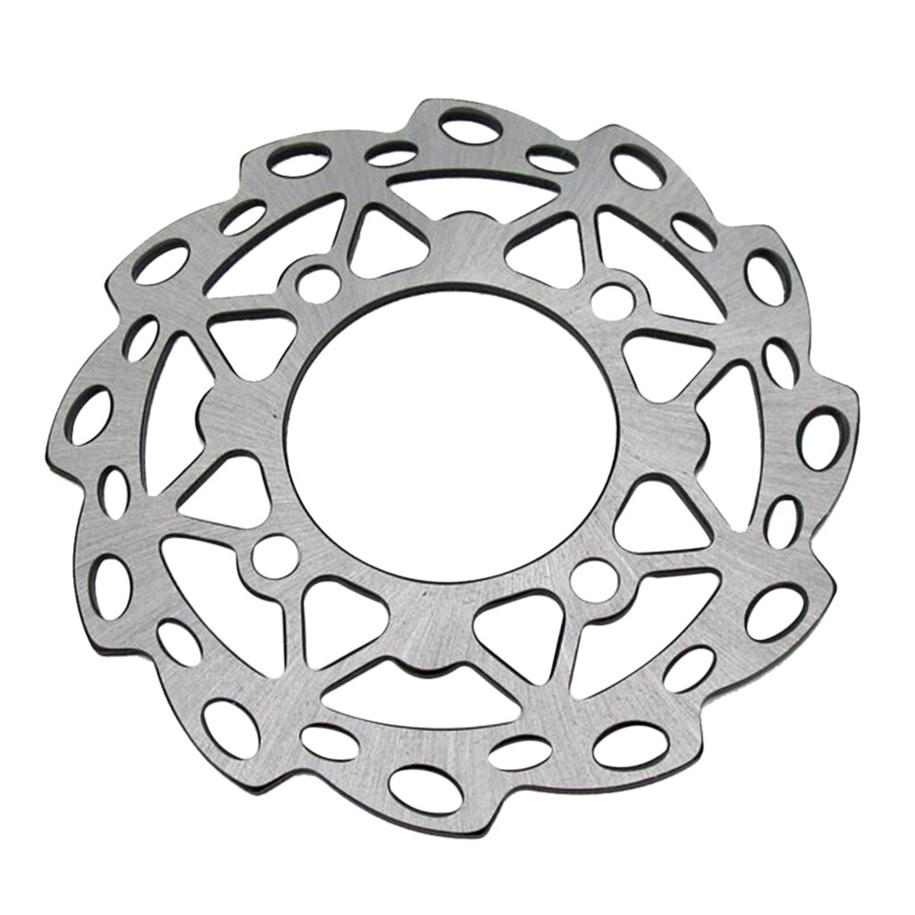 76mm/190mm Front Brake Disc/Disk For Dirt Trail Thumstar Bike Pitpro