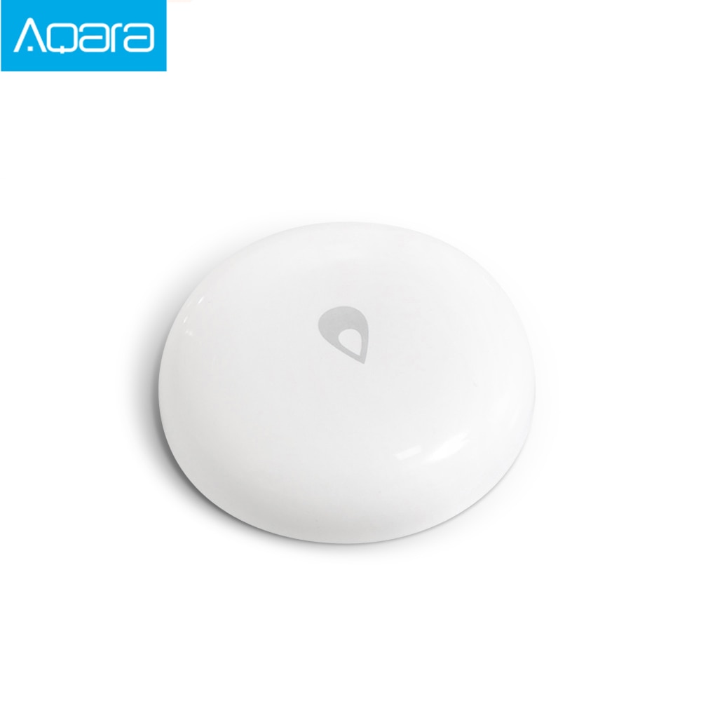 Original Aqara IP67 Waterproof Humidity Sensor Smart Home Water Sensor Remote Alarm APP Control
