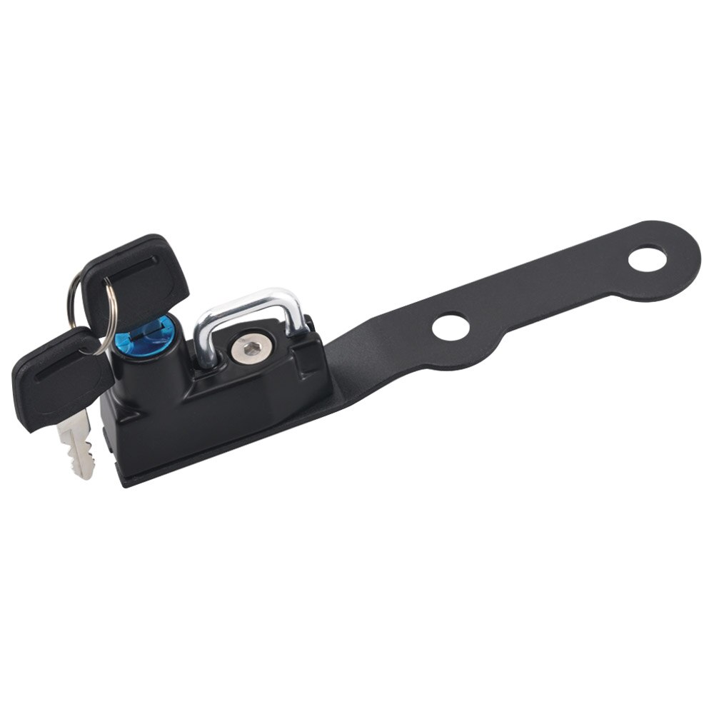 For YAMAHA - Up MT-10 FZ-10 Helmet Lock Hanging Hook With 2 Keys Motorcycle Padlock Accessories