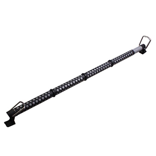 Vehicle telescopic airing pole Automobile clothes rack Clothes hanger for vehicle Vehicle clothes rack Coat hanger: A style