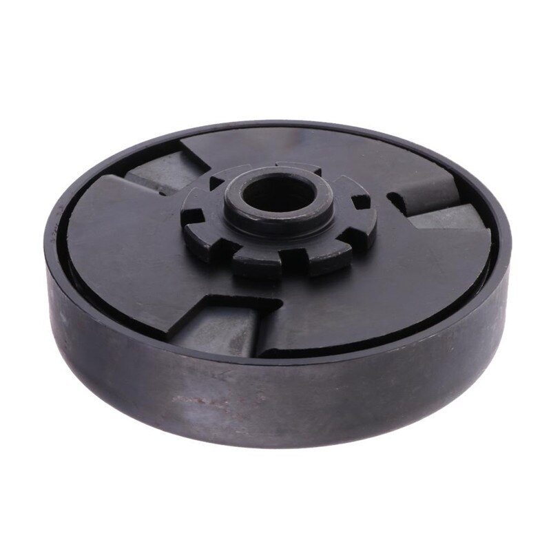 5/8 ''Motor- Kupplung, Kettenrad Kreisel Kupplung Kettenrad 11T Bohrung Schwarz für Kart KDC Kart GX160 GX200 MAX80