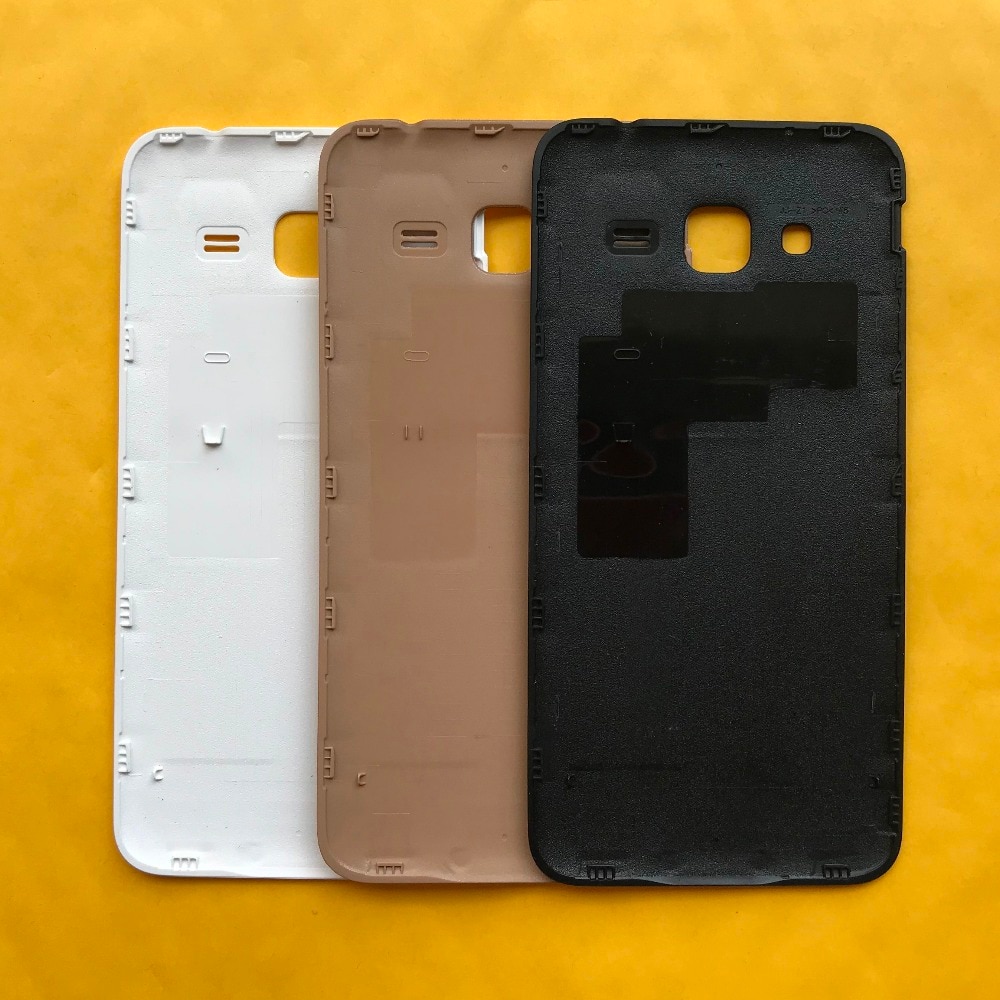 Carcasa Original para teléfono móvil, carcasa trasera, tapa para Samsung Galaxy J3 J320 J320F J320H J320FN, funda trasera para batería, puerta