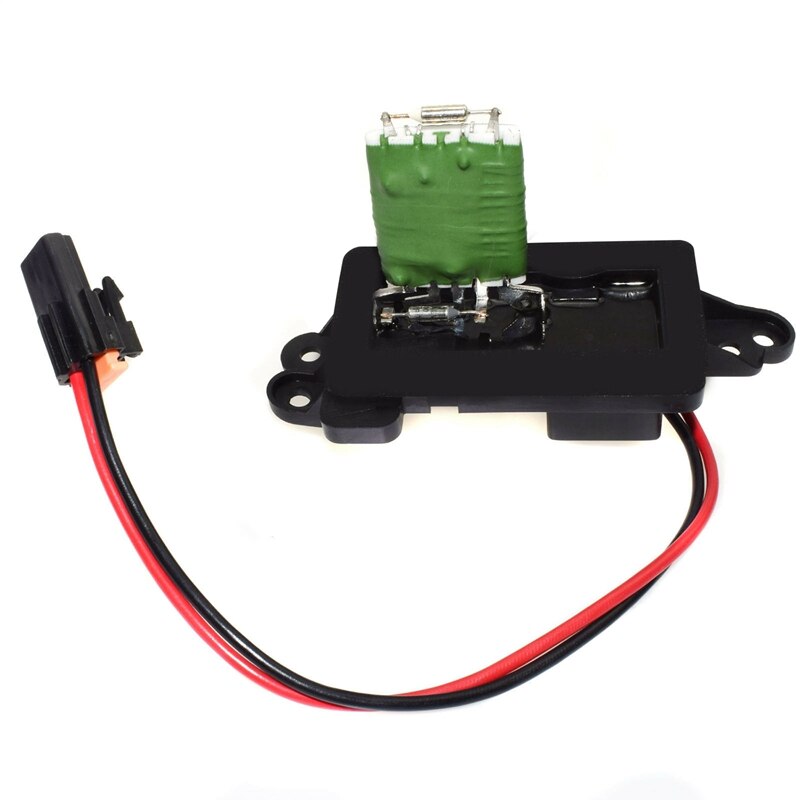Heater AC Blower Motor Resistor Motor Fan for Cadi... – Grandado