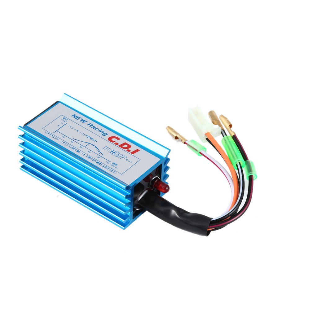 High Performance Racing CDI for YAMAHA JOG Minarelli 1E40QMB 50CC 2 STROKE E-Moto