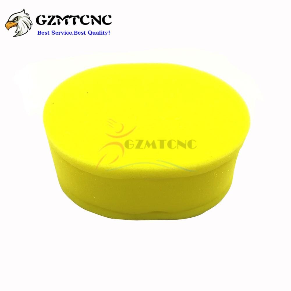 Esponja para filtro de aire limpiador para motocicleta Suzuki DR125 SE DR200 SE DR 125 1996 1998 1999 2000 DR 2001 200-1997, esponja para filtro de aire para admisión