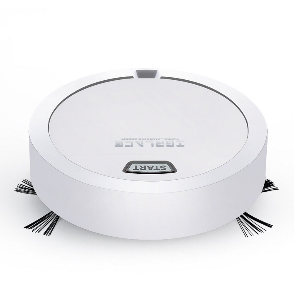 Automatic Robot Vacuum Cleaner Sweep Wet Mop Sweeping Dust Sterilize Smart Planned Remote Control Charging Type Sweep Machine: Joan of Arc