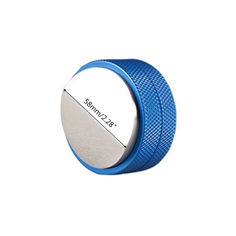 Coffee Distributor 304 Stainless Steel Coffee Level for Baristas/Home/Offices