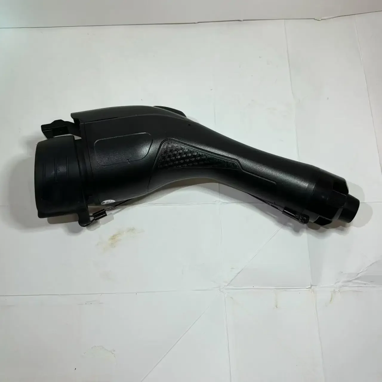 Ev Charger Plug Adapter Type 1 EVSE SAE J1772 Replacement Plug 16A 3.6kw 32A 7.2kw Electric Car Vehicle Socket: Beige