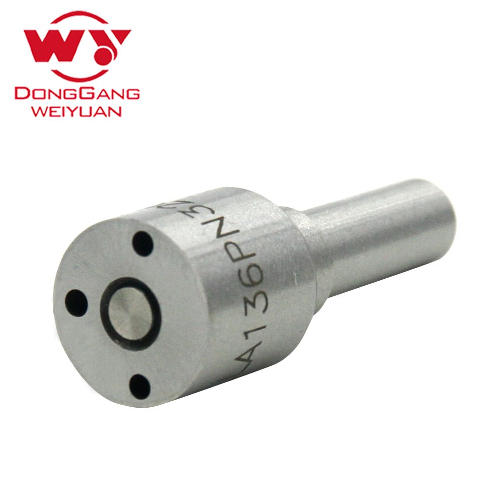 6 pz/lotto Best venditore ugello DLLA136PN326, Durevole Diesel ugello di carburante DLLA136PN326, per il motore diesel, con best prezzo