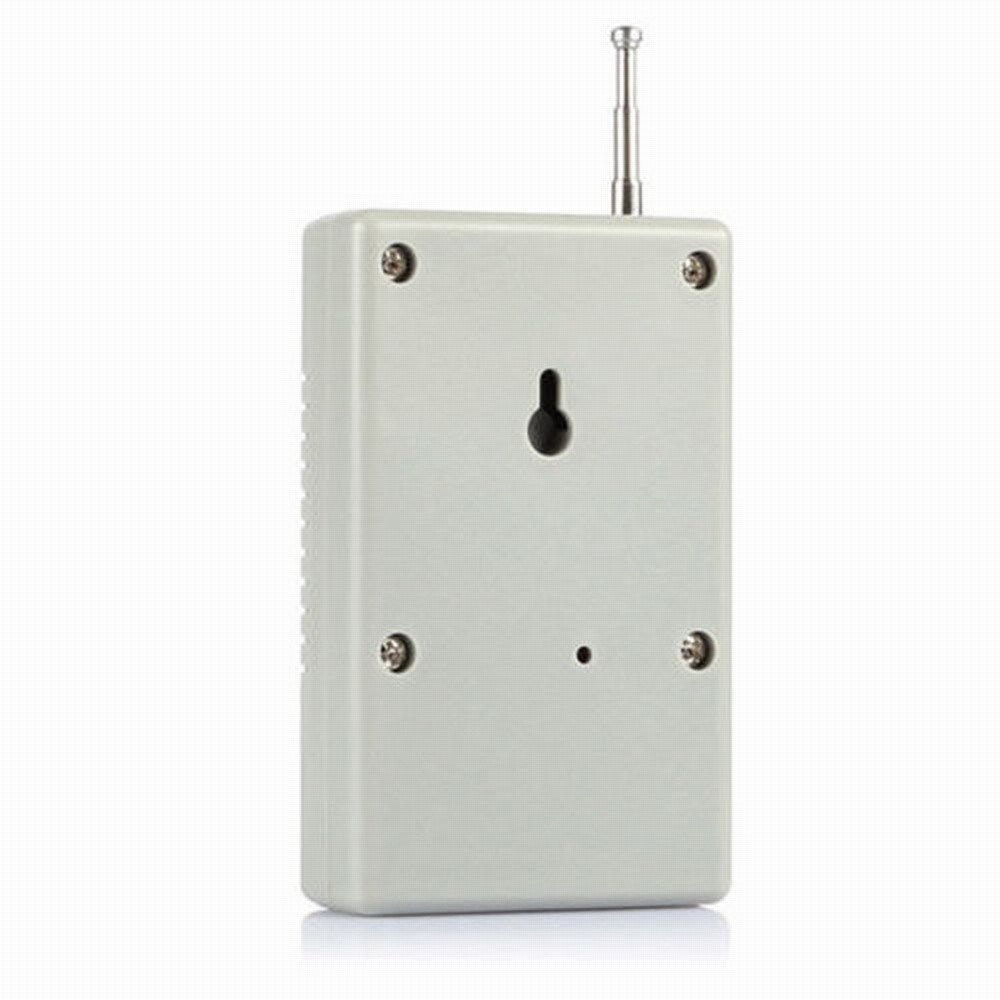 GY560 Frequenz Meter Zähler Tester für Zwei-Weg Radio Transceiver GSM 50MHz-2,4 GHz 7 Ziffer LCD Anzeige mit Signal Meter