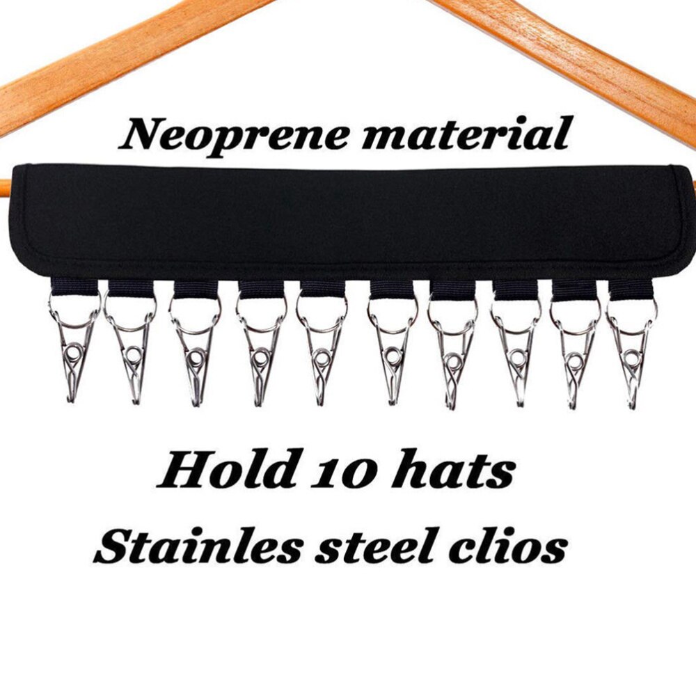 Cap Organiseren Hanger Multi-purpose Cap Hanger Premium Cap Hanger Holder