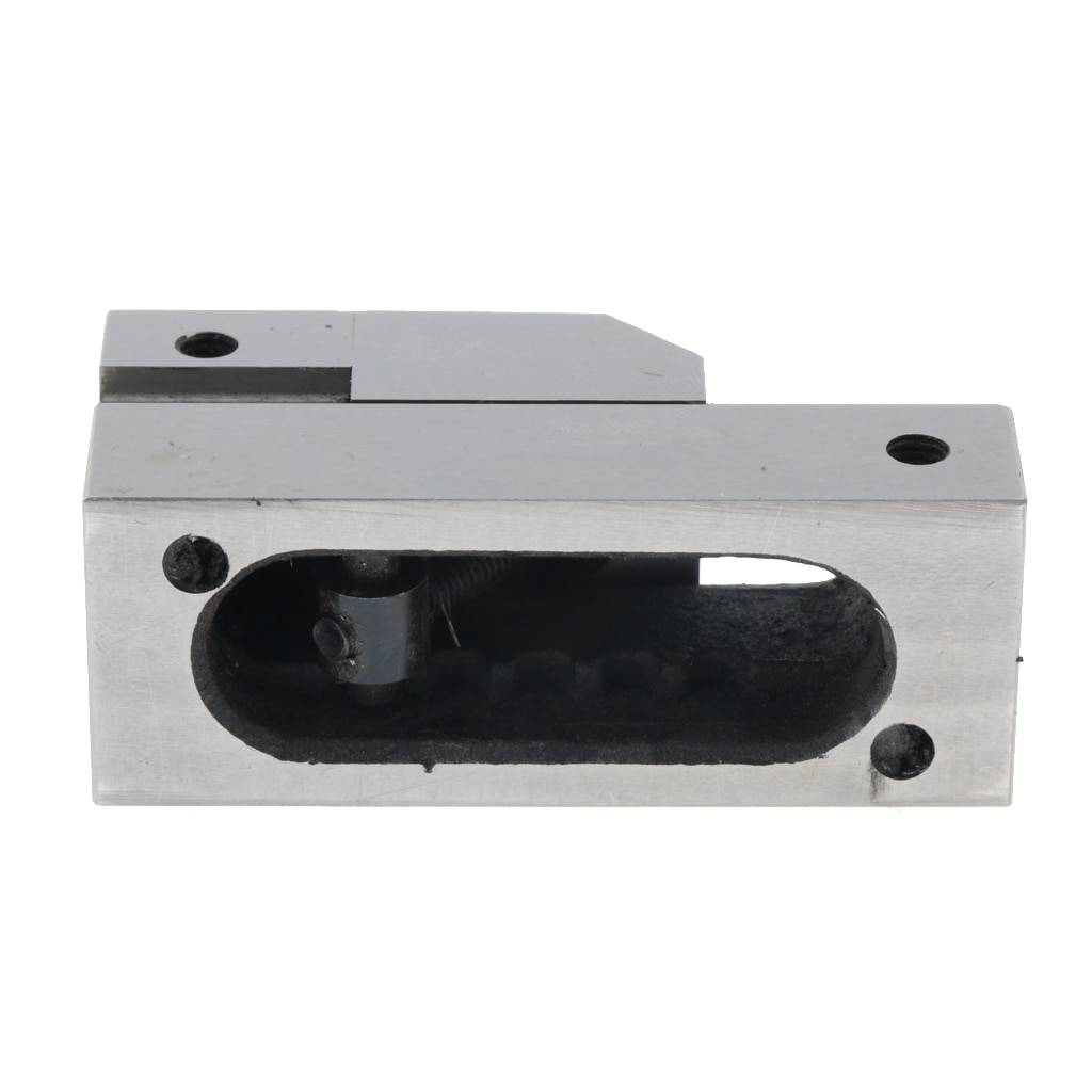 Électrode manuelle EDM étau Machine à décharge électrique étaux de serrage 1 pouce