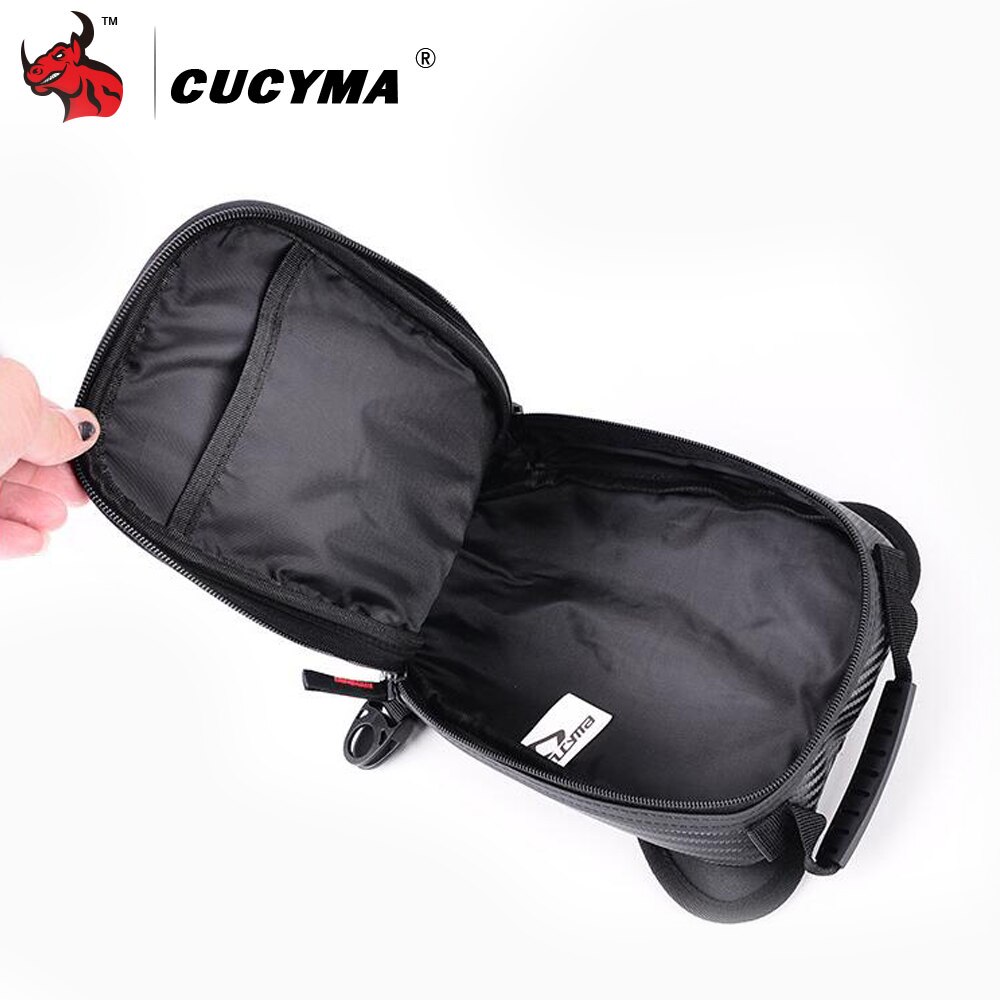 CUCYMA Motorrad Bein Tasche praktisch-Navigation Tasche Multifunktions lässig Taille Tasche Bein Gepäck Tasche Motorrad Oberschenkel Bein Taschen