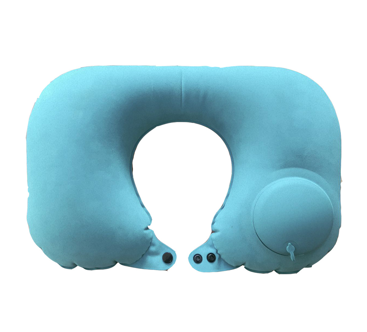 PVC Kids Flight Sleeping Footrest Pillow Resting Pillow On Airplane Car Bus Pillow Inflatable Travel Foot rest Pillow Foot Pad