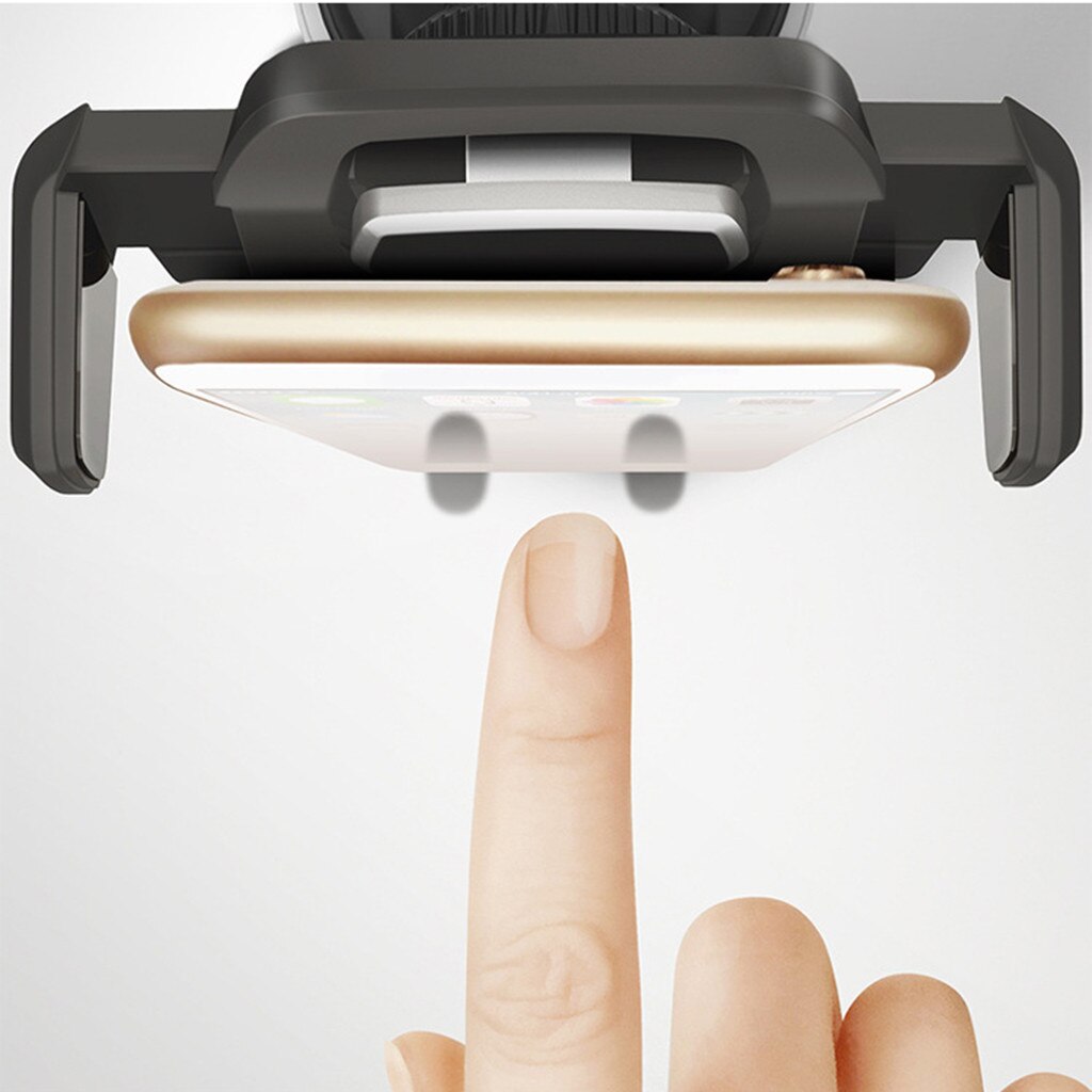 For Samsung Note 10 360 Rotatable Car Windscreen Suction Cup Mount Mobile Phone Holder Bracket Stand For iPhone 11 Pro Max JA3