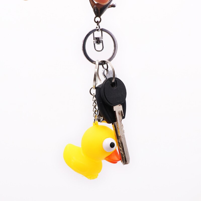 Kreative tasche anhänger gequetscht öse puppe vent squeeze kleine spielzeug lustige dekompression spielzeug keychain