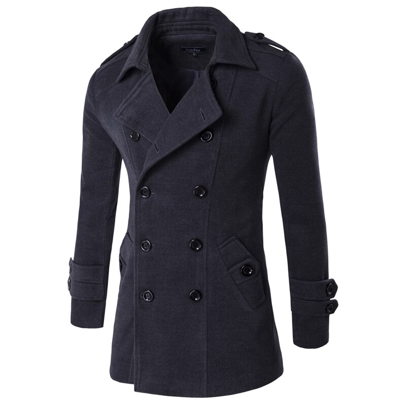 Heren herfst winterjassen voordelig bij Jola Mode