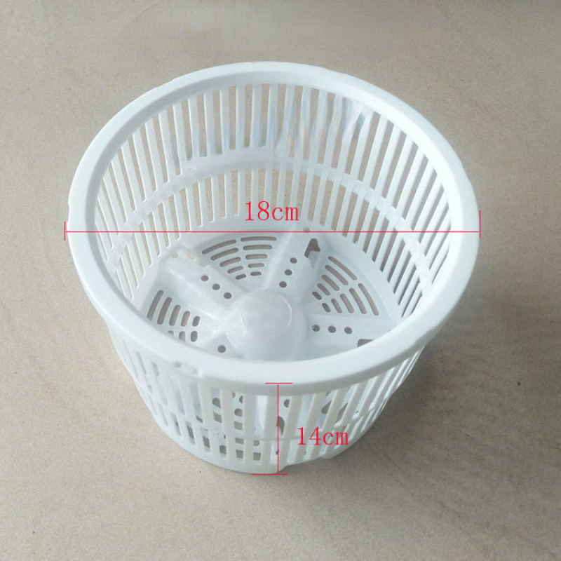1pc torkningskorgar för hopfällbar tvättmaskin avloppskorgar torktumlare vattenhink filter camping mini tvättmaskin tillbehör