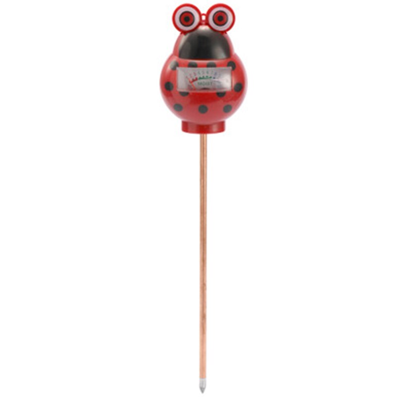 Bodemvochtmeter, ph-meter, vochtigheidsdetector, digitale ph-meter, bodemmonitor, hygrometer, tuinieren, plantenlicht, zonlichttester