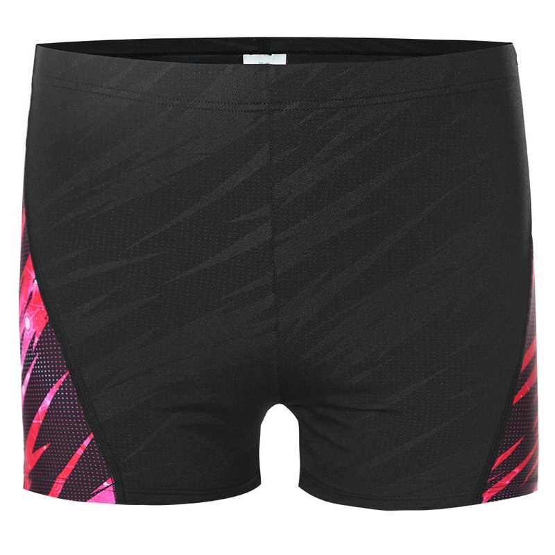 Riseado Sport Men's Swimwear Swimsuits Competition Swimwear Swimming trunks for Men Swim Shorts