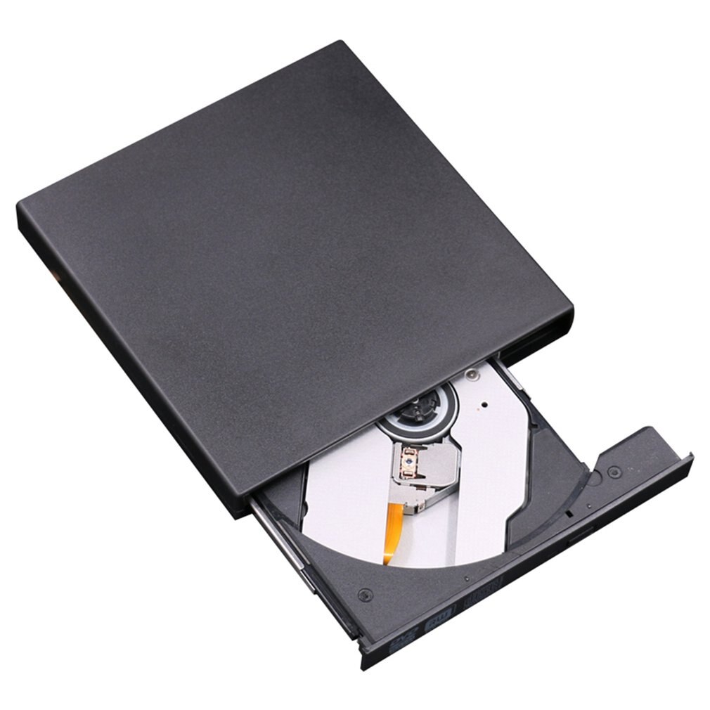 USB CD/DVD-RW Writer Brander Externe Harde Schijf voor Laptop PC Mac Macbook Pro CD RW DVD ROM Intelligente brandende