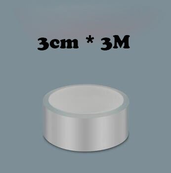 For Toyota RAV4 Accessories Car Styling Nano Transparent Door Sill Protector Goods Nano Sticker Accessories: 3cm x 3meters