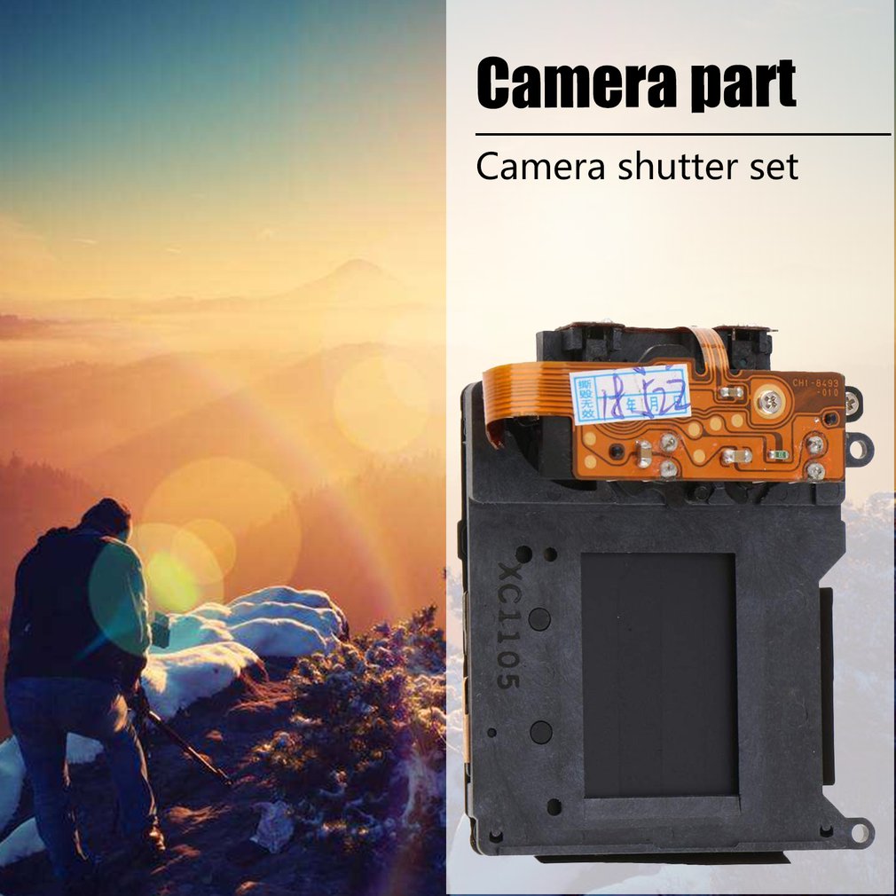 Canon lins delar till canon eos 40d 50d slr kamera slutarenhet byte reparation del byte