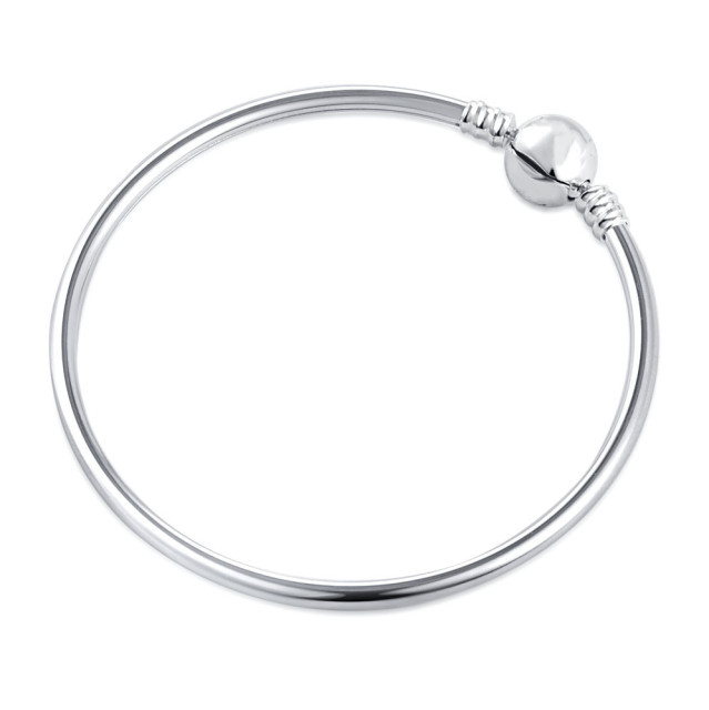 Original Flower Leaf 16~21cm Bracelets Bangles Fit Bead Pendant Dangle Charm DIY Bracelet Women Jewelry