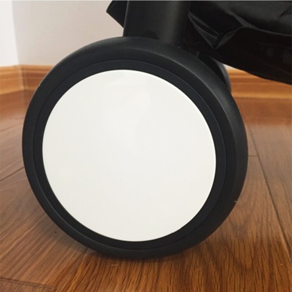 BABYYOYA Baby Strollers Front Wheels Pushchair Back Rubber Wheel Kids Yoya Pram Stroller Accessories For Carriage with tools