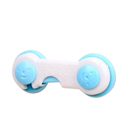 ABWE Best Universal Adhesive/Childproof/Babyproof Cabinet Door&Cupboard Lock&Fridge Drawer(2pcs): Default Title