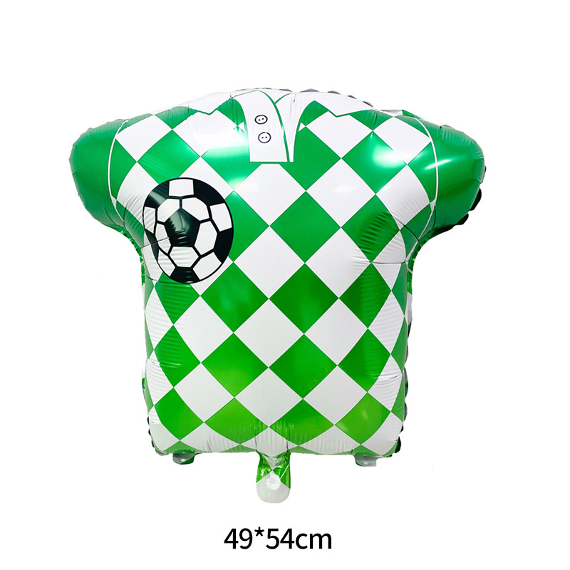 Decoraciones de de cumpleaños de fútbol para niños, globos de temática de fútbol, juego de vajilla para niños, platos de papel, servilletas, tazas, bandera: Beige