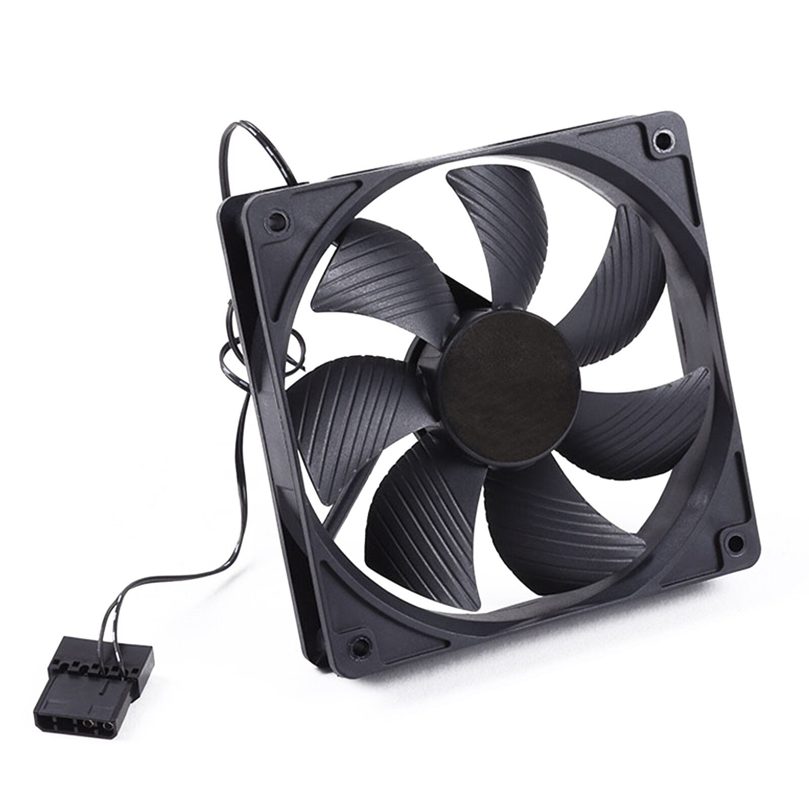 Computer Case Cooling Fan Strong Provide Excellent Ventilation Computer Cooling Fan for Computer Cases Cooling Fan Computer Fan