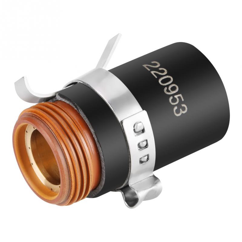 1Pc Plasma Cutter Swirl Ring Verbruiksartikelen 220953 Torch Swirl Ring Voor Max105 Snijmachine Accessoire