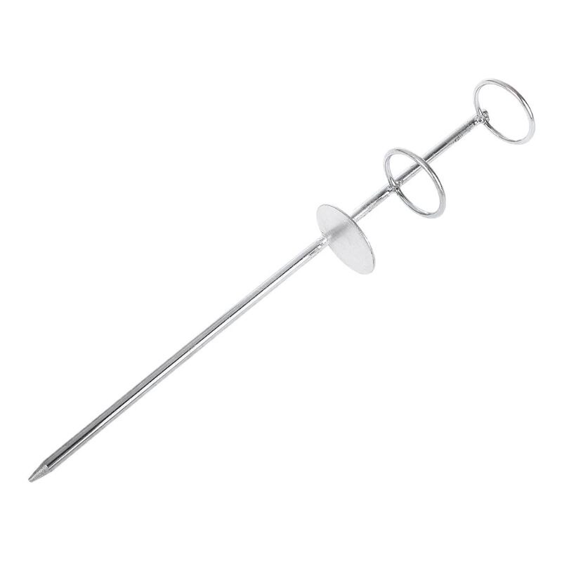 Portable Fishing Pole Rest Holder Support Rod Ground Stand Supplies