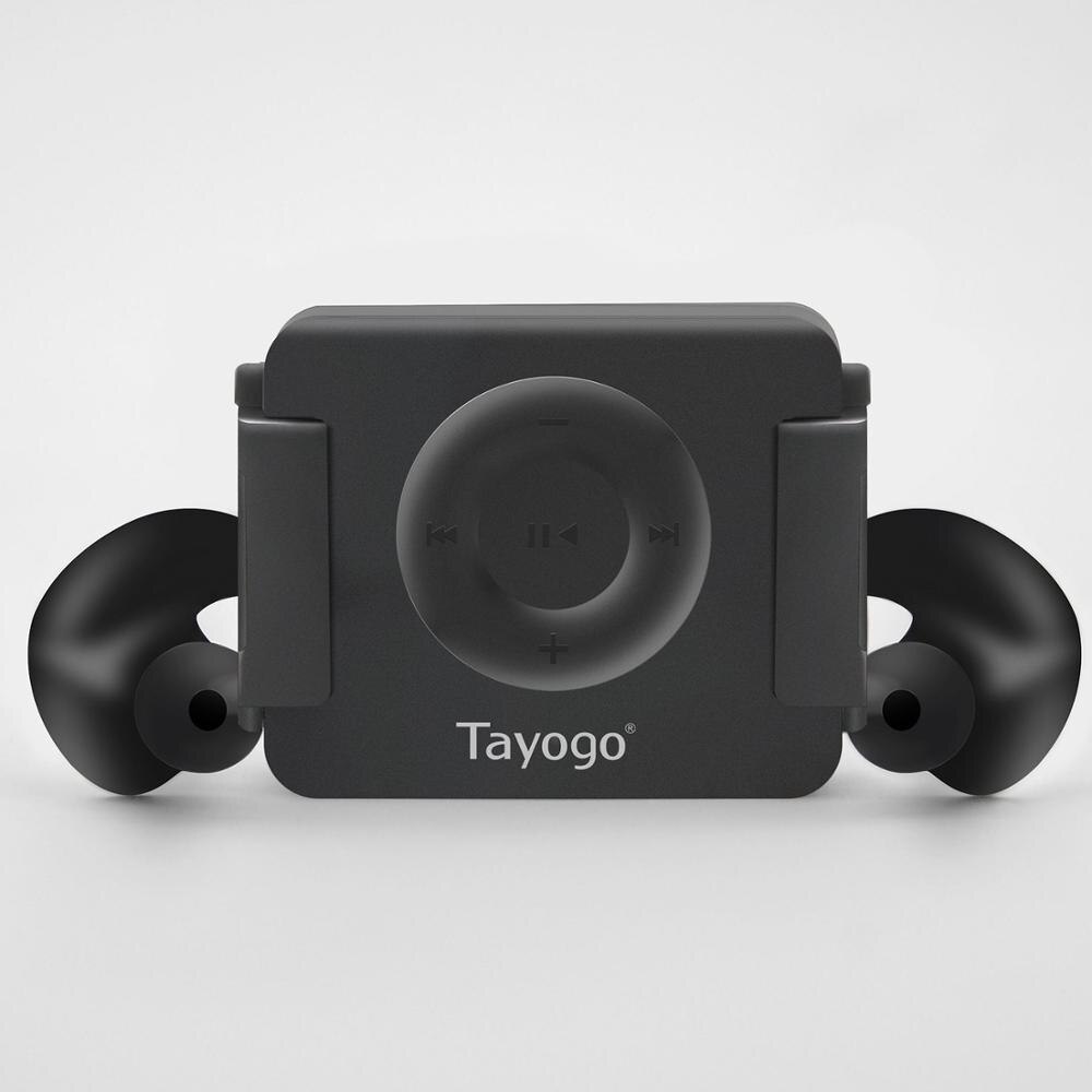 Boîtier Tayogo C02 étui pour iPod étanche Shuffle Mate pour la natation convertit un iPod Shuffle en lecteur de musique étanche IPX 8