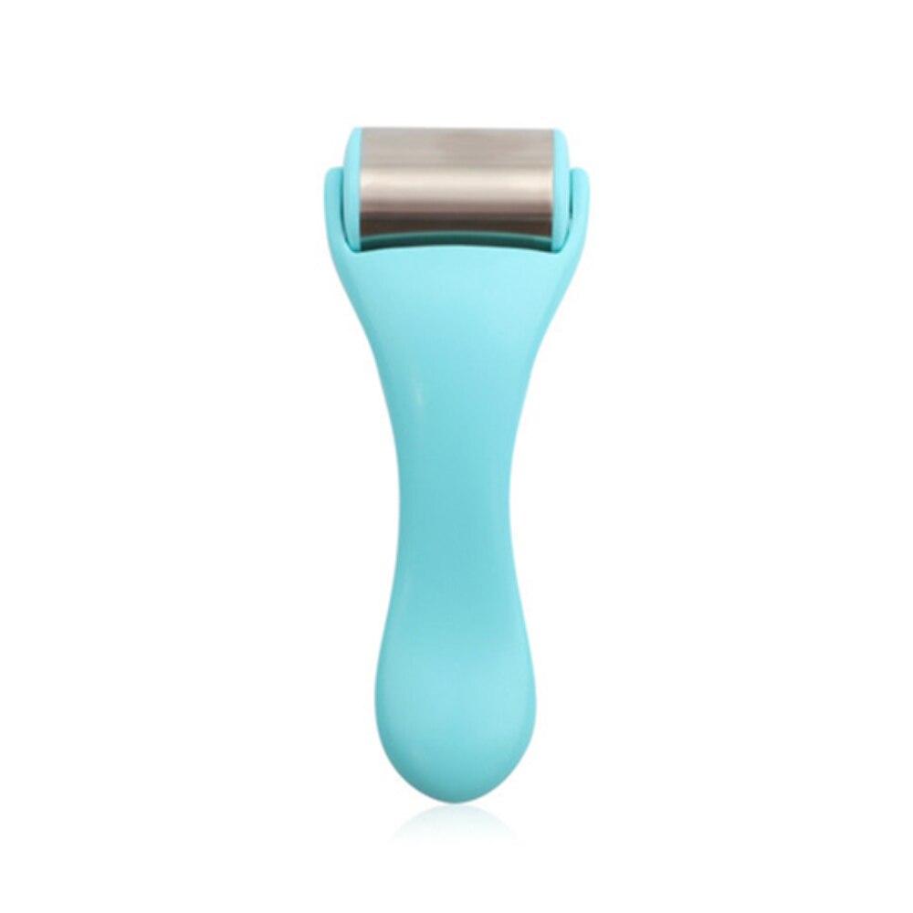 Ice Roller Rvs Body Gezicht Facial Koude Gel Cooling Therapie Massager