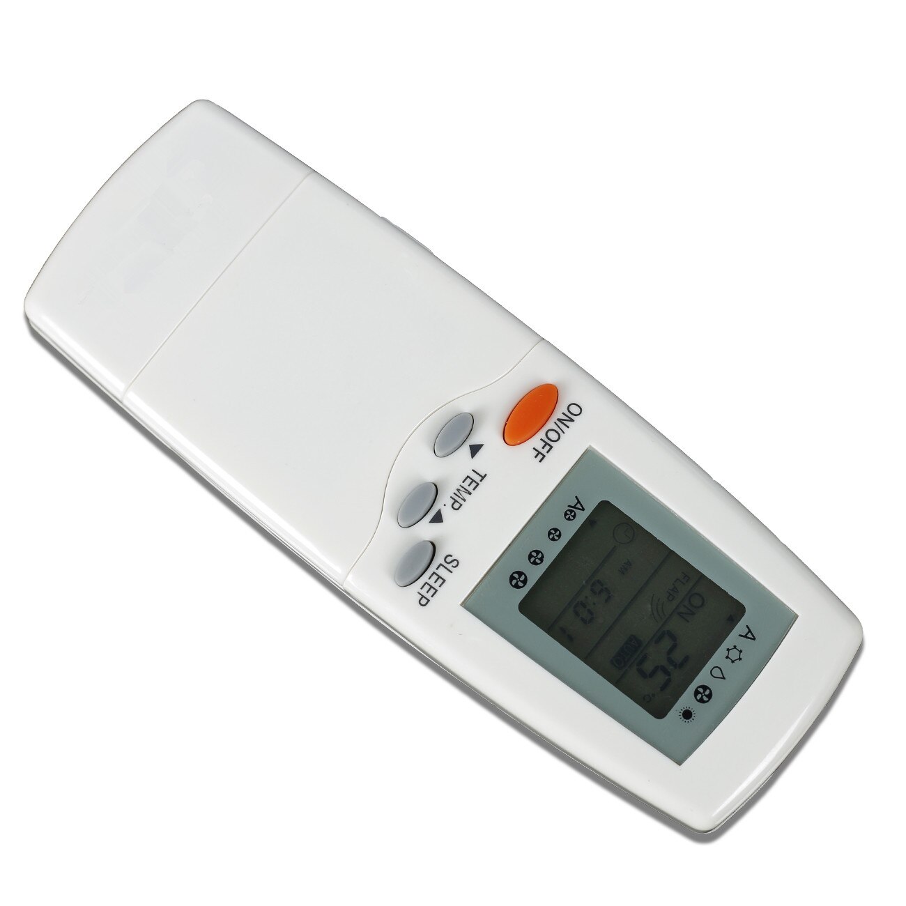 Air Conditioner air conditioning remote control suitable for carrier RFL-0601EHL RFL-0301 RFL-0601 RFL-0199L KTKL001