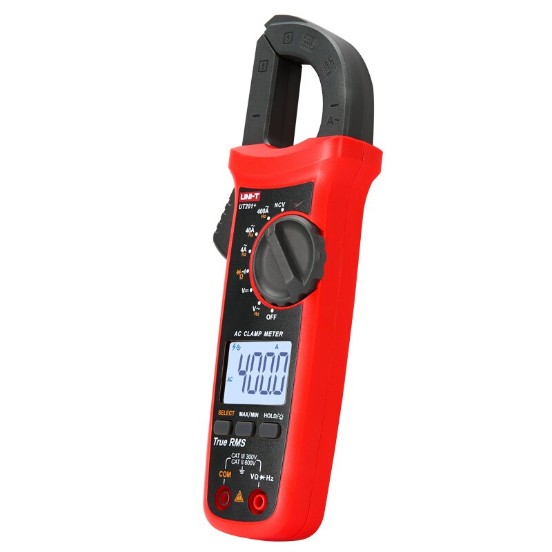 UNI-T UT201 +/UT202 +/UT203 +/UT204 +/UT202A + 400-600A Digital Klemme Meter; automatische Palette true RMS hohe präzision Multimeter