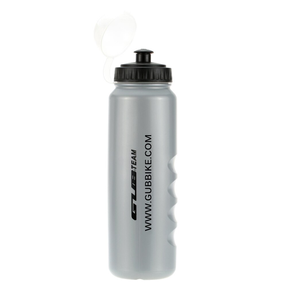 Bike Water Bottle Cycling 1L Portable Sport Water Bottle For Bicycle with Straw Lid Dust Cover Accessories For Bicycle