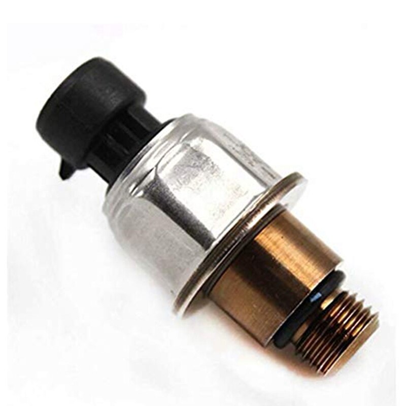 Oil Pressure Sensor High Pressure Common Rail Pressure Sensor for John Deere Trans RE272647 3PP6-16