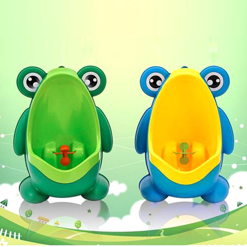 Urinal Boy Penico Pee Infant Toddler Wall-Mounted Baby Boy Potty Toilet Training Frog Children Stand Vertical Urinal