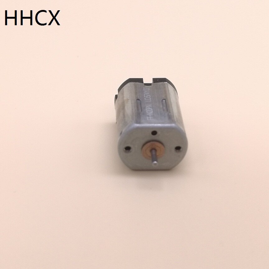 1 stücke neue Mabuchi FF-N20 micro DC motor wertvolle-metall pinsel 6 v 18000 rpm high speed motor