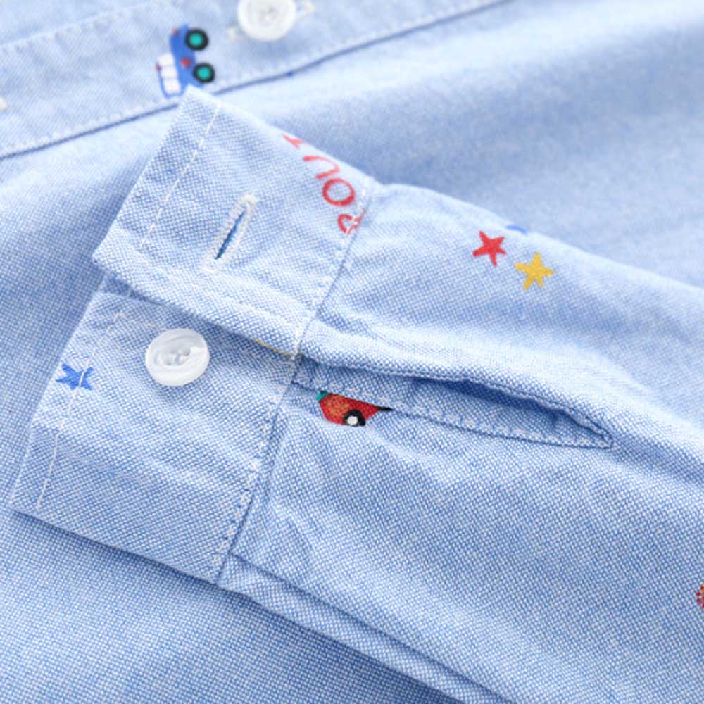 Lange Mouwen Wit Baby Shirts Baby Boy Katoenen Oxford Shirt Tiener Lente Jongen Kleding Classic Tops Shirts Peuter Jongen