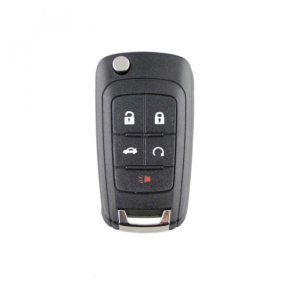 2 / 3 /4/5 Buttons Flip Folding Remote Car Key Shell Key Case Fit for Chevrolet Opel Vauxhall Astra Insignia Vectra Corsa Zafira